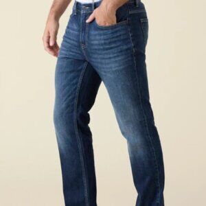 Flag and Anthem mens blue jeans size  30/32 Nashville straight